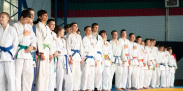 В Ужгороді 300 спортсменів беруть участь у відкритому турнірі з дзюдо “Randori Spring Cup” (ФОТО)