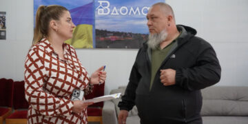 В Ужгороді у ветеранському просторі «Вдома» надаватимуть послуги фахівці ЦНАПу міськради