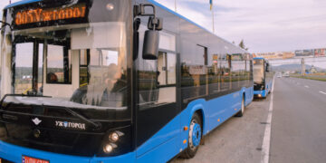 В Ужгороді відкриють новий автобусний маршрут із Горян до УжНУ