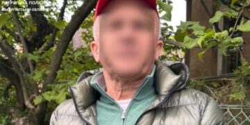 В Ужгороді водія “Мерседеса”, який пошкодив чуже авто і втік, знайшли і оштрафували (ФОТО)