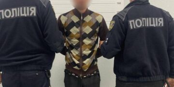 В Ужгороді затримали двох грабіжників, які орудували на вулицях та в лікарні –