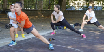 В Ужгороді знову запрацювали активні парки