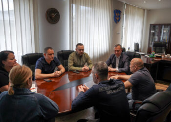 В Ужгородській міськраді обговорили заходи для збереження дорожньої інфраструктури: акцент – на дотриманні габаритно-вагових норм