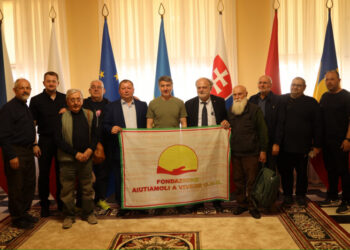 Візит друзів України: нові спільні проєкти Закарпаття та італійських партнерів