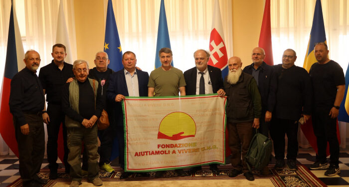 Візит друзів України: нові спільні проєкти Закарпаття та італійських партнерів