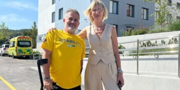 Влада Харкова була проти відкриття центру реабілітації ветеранів, не бажаючи “конкуренції” – Superhumans