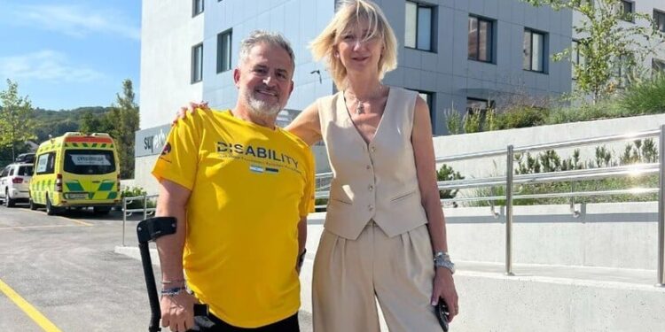 Влада Харкова була проти відкриття центру реабілітації ветеранів, не бажаючи “конкуренції” – Superhumans