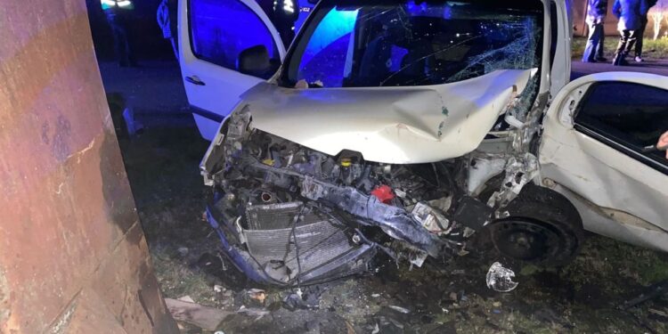 Водій з Рівненщини уник реального покарання за ДТП з загиблим і двома травмованими в Хусті (ФОТО)