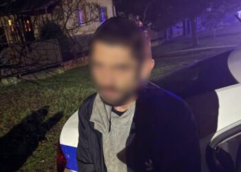 Водієві Chery, який напідпитку на смерть збив пішохода у Чопі, присудили 5 років тюрми