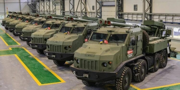 ЄС виділить 1 млрд євро на закупівлю української зброї