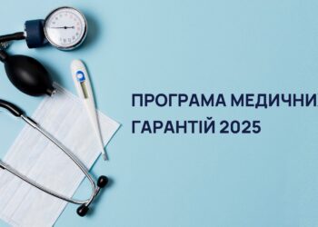 За I квартал 2025 року НСЗУ сплатила 1,1 млрд грн медзакладам Закарпаття за Програмою медичних гарантій