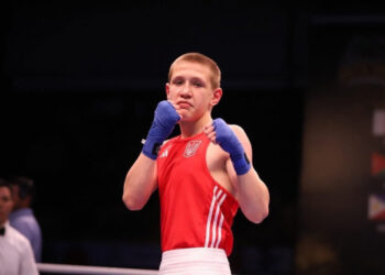 Закарпатець здобув титул чемпіона Азії з боксу серед юнаків