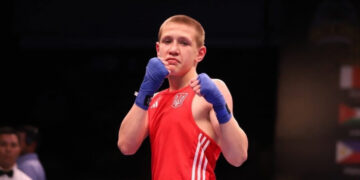 Закарпатець здобув титул чемпіона Азії з боксу серед юнаків