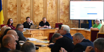 Закарпатська ОВА: реабілітація, стоматдопомога військовим та мережа центрів ментального здоров’я – серед пріоритетів медичної галузі