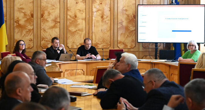 Закарпатська ОВА: реабілітація, стоматдопомога військовим та мережа центрів ментального здоров’я – серед пріоритетів медичної галузі