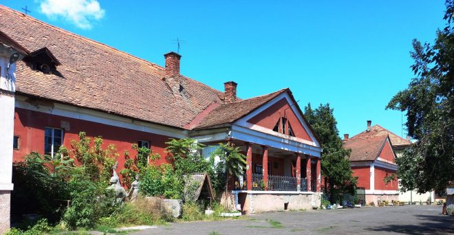 7 Палац Бетлена