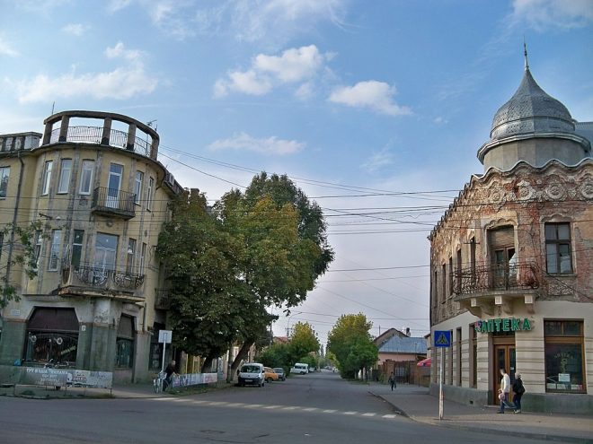 4. Берегове (вул. Сечені, 34)