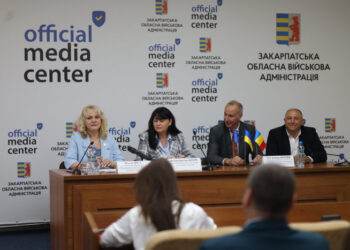 Закарпаття долучається до транскордонного проєкту «LIFE – Цілюща вода – шлях до довготривалого здоров?я»