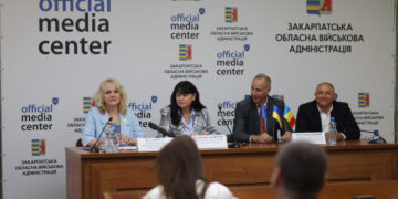 Закарпаття долучається до транскордонного проєкту «LIFE – Цілюща вода – шлях до довготривалого здоров?я»