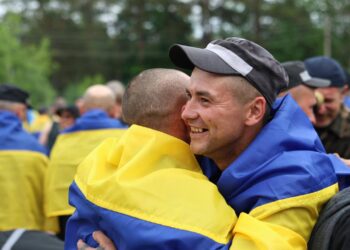 Закарпаття зустрічає Героїв: 22 захисники повернулися додому! –