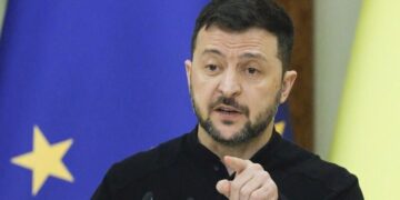 Зеленський прокоментував запроваджені ним три пакети санкцій