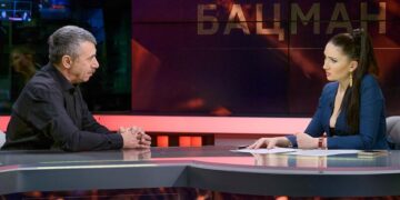 Зустріч із Путіним, діагноз Трампа, як швидко схуднути. Інтерв’ю Бацман із Комаровським. Відео