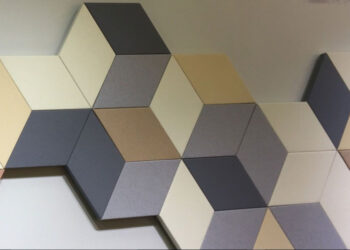 Звукопоглинаючі панелі у офіс – чому це розумне рішення