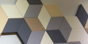 Звукопоглинаючі панелі у офіс – чому це розумне рішення