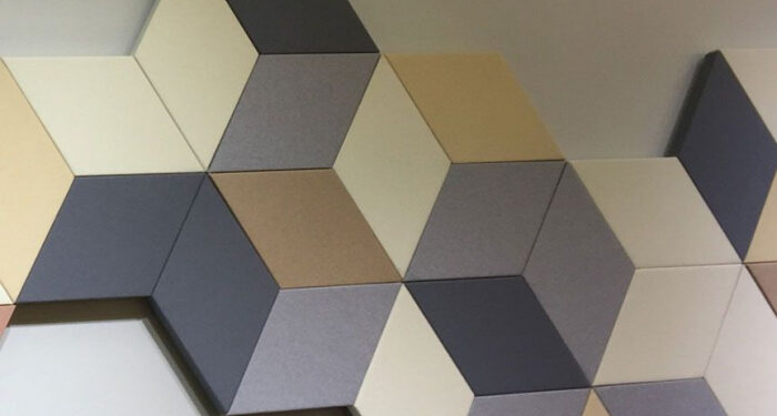 Звукопоглинаючі панелі у офіс – чому це розумне рішення