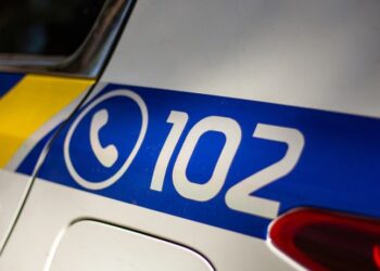 В Ужгороді затримали горе-водія без права керування — Закарпаття