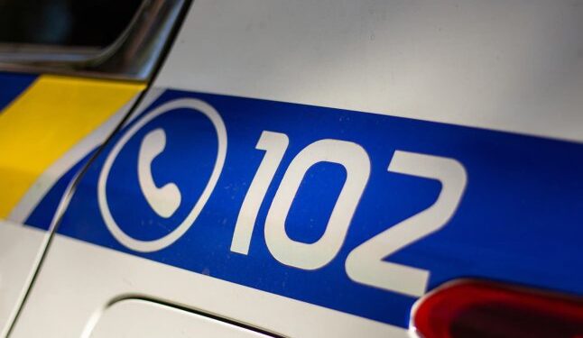 В Ужгороді затримали горе-водія без права керування — Закарпаття