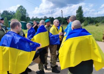 Стартував черговий обмін полоненими: повернуто поранених та молодих воїнів — Закарпаття