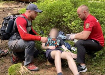 На Говерлі врятували підлітка, який втратив свідомість — Закарпаття