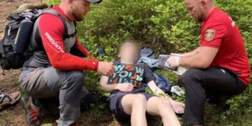 На Говерлі врятували підлітка, який втратив свідомість — Закарпаття