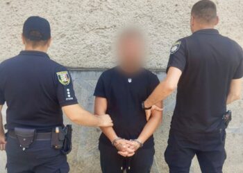 22-річного жителя Собатина Іршавської громади затримали за розбещення малолітніх дівчаток з дитячого табора (ФОТО)