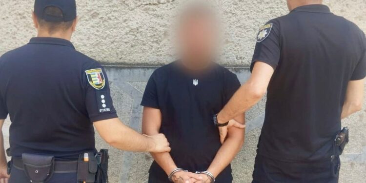 22-річного жителя Собатина Іршавської громади затримали за розбещення малолітніх дівчаток з дитячого табора (ФОТО)