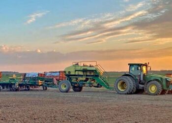 Продуктивність техніки через перебої в роботі сигналу GPS знизилась щонайменше на 30% – Техніка