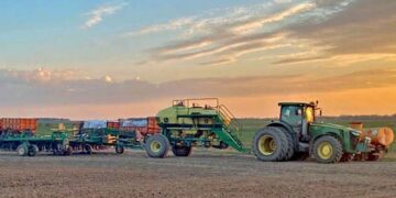 Продуктивність техніки через перебої в роботі сигналу GPS знизилась щонайменше на 30% – Техніка