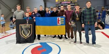 На Закарпатті відбудеться перший обласний чемпіонат з фріфайту в розділі “Submission” — Ужгород