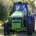 Електротрактор John Deere E-Power хвалять за тиху роботу та легше керування – Техніка