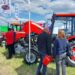 Польський виробник Krawiec презентував нові трактори під брендом Kraft – Техніка