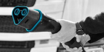 Scania впроваджує мегаватну зарядку для електровантажівок – Техніка