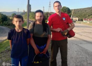 Мама з сином зникли у лісі: в області рятували заблукалих і травмованих — Закарпаття