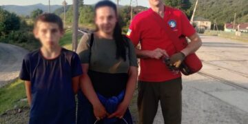 Мама з сином зникли у лісі: в області рятували заблукалих і травмованих — Закарпаття