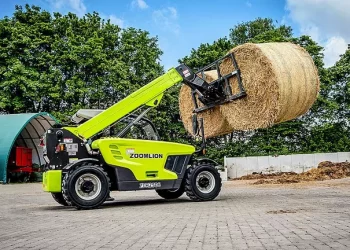 У Німеччині почали збирати навантажувачі китайського бренду – Техніка