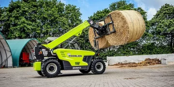 У Німеччині почали збирати навантажувачі китайського бренду – Техніка