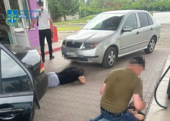 44-річного уродженця Рахівщини затримали на спробі переправлення “ухилянта” до Румунії (ФОТО)