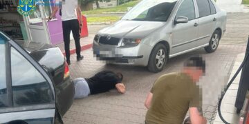 44-річного уродженця Рахівщини затримали на спробі переправлення “ухилянта” до Румунії (ФОТО)