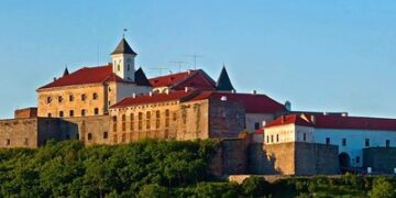 У Мукачеві створять історико-культурні пам’ятки у мініатюрі — Ужгород