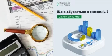 Що відбувається в економіці України — звіт НБУ